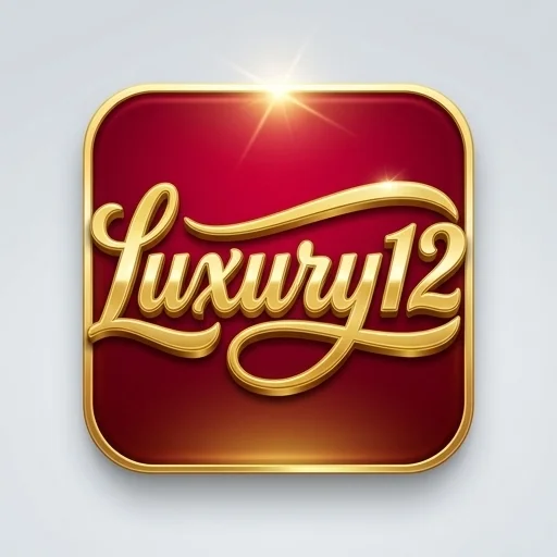 luxury12 Logo - Resmi